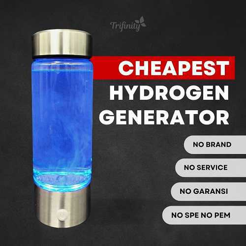 Cheapest Hydrogen Generator