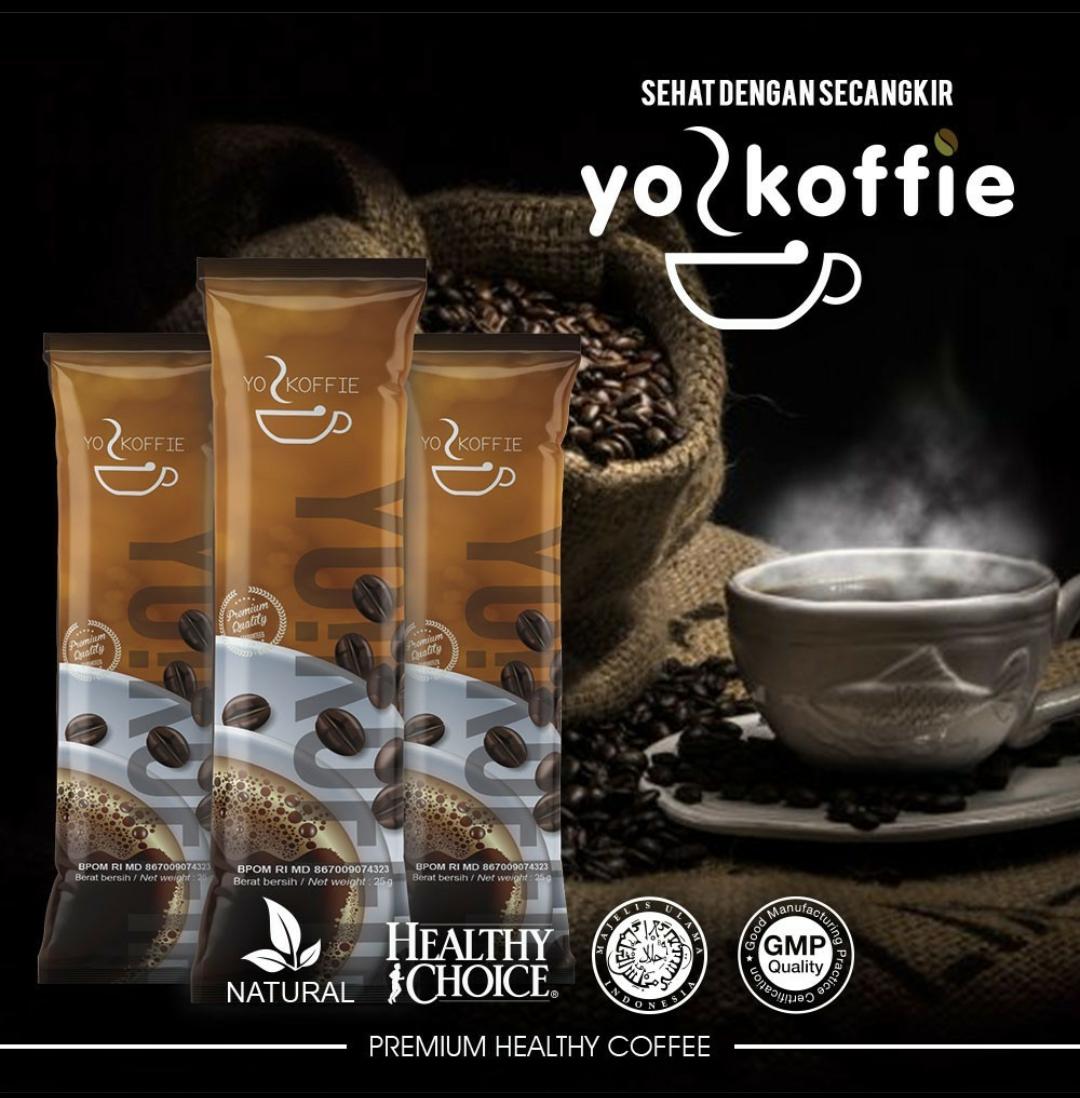 kopi kesehatan