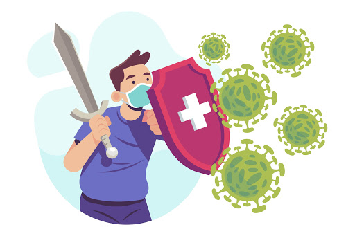 Cara Efektif Mencegah Penularan Infeksi Virus COVID 19