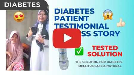 Recover from diabetes and cholesterol with Trifinity Alkali Hydrogen Bottle