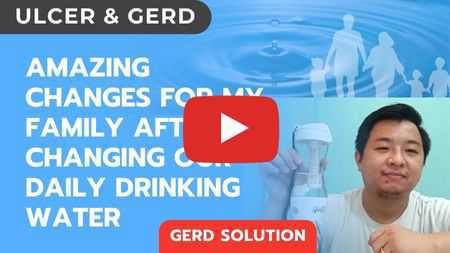Gerd and acid reflux solution for family effective and cured proven by testimonials