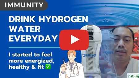 Increase body immunity review by buyers Trifinity brand is proven quality and effectiveness