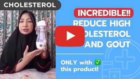 ways to lower cholesterol level naturally with Trifinity Alkali Hydrogen Bottle