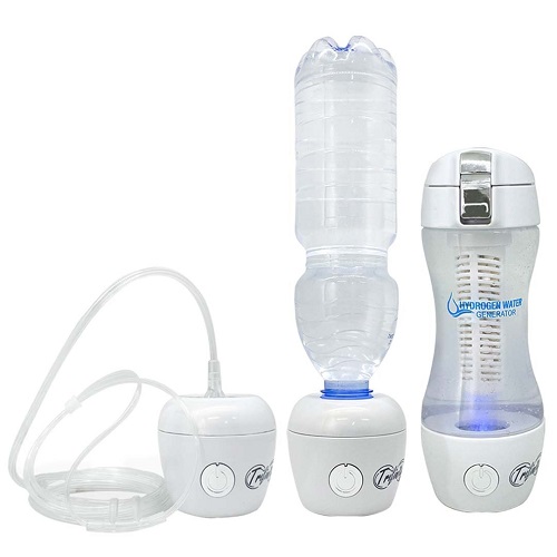 Trifinity Gen2 Alkaline Hydrogen Bottle Inhaler