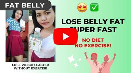 Dietary supplement for belly fat that May Help Relieve Constipation