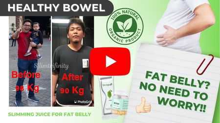 Slimming juice suitable for men remove belly fat loss 8 KG