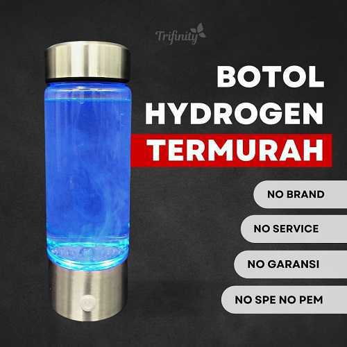 Botol hidrogen murah