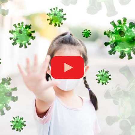 Imunitas tubuh aman u anak