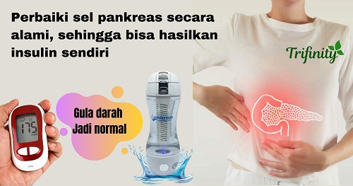 Cara Menurunkan Gula Darah Penyebab Diabetes