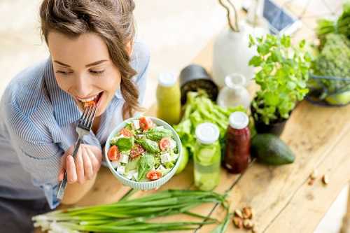 Cara Agar Berat Badan Turun dengan Diet Sehat