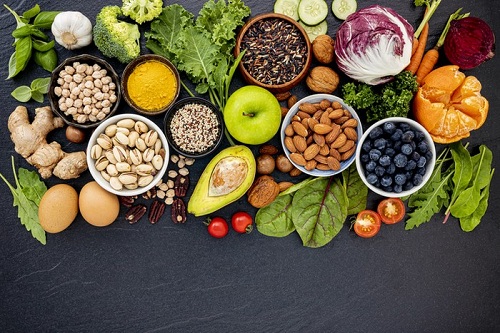 Makanan untuk Diet Alami yang Membuat Anda Langsing